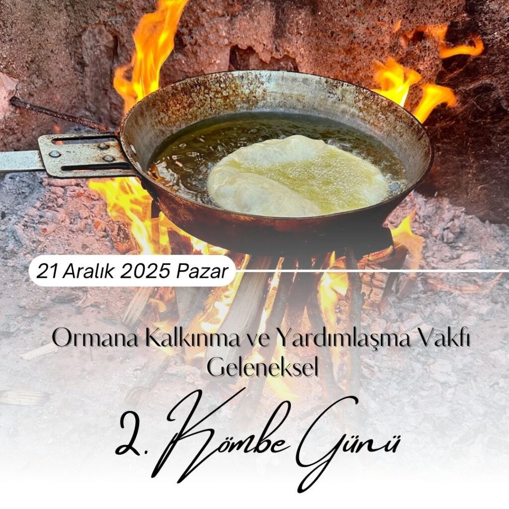 Geleneksel “2.KÖMBE GÜNÜ”